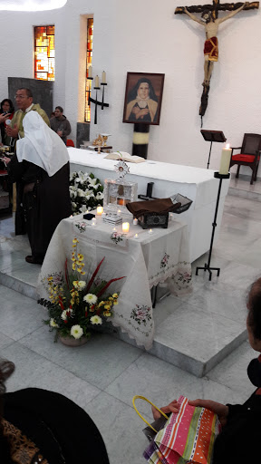 Monasterio Autónomo de Carmelitas descalsas de San José En México