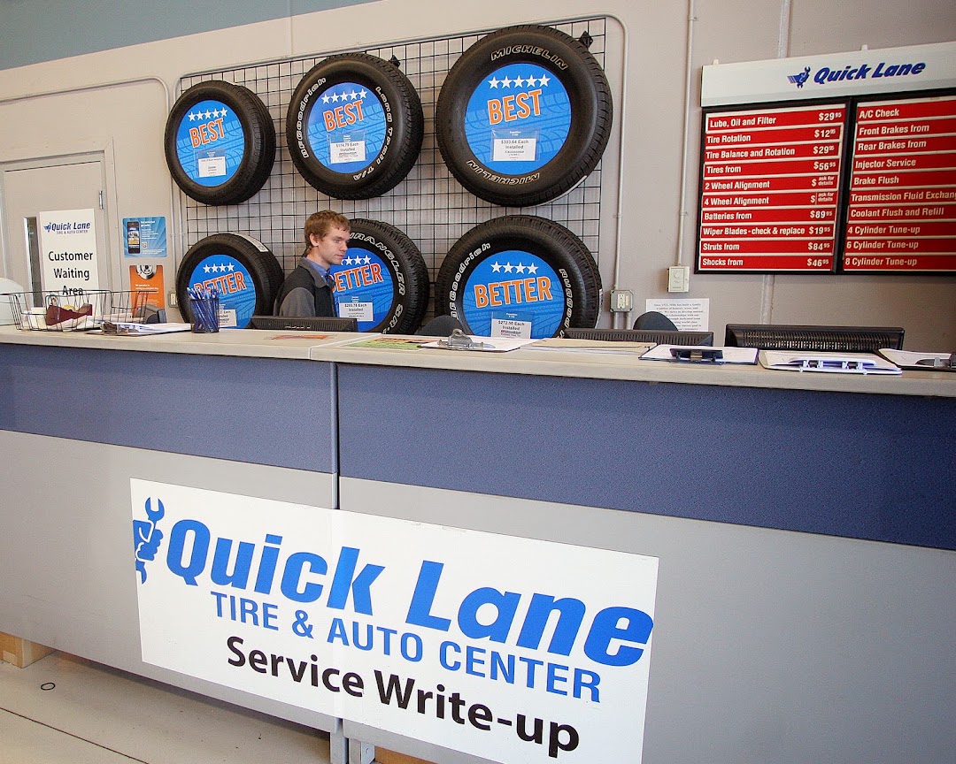 Quick Lane