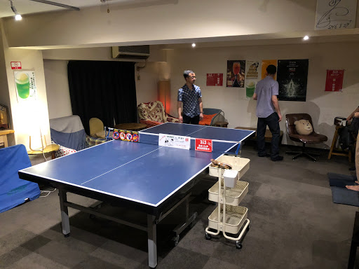 Ping Pong Pub