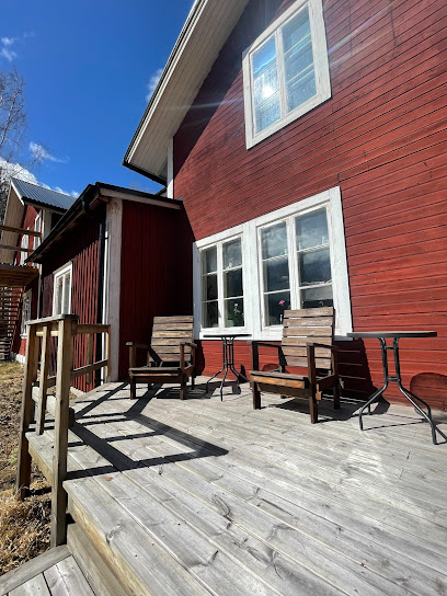 STF Vandrarhem Fågelsjö i Los