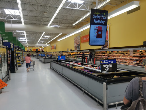 Department Store «Walmart Supercenter», reviews and photos, 2911 53rd Ave E, Braden River, FL 34203, USA