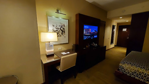 Hotel «Aliante Casino + Hotel + Spa», reviews and photos, 7300 Aliante Parkway, North Las Vegas, NV 89084, USA