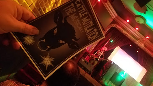 Live Music Venue «Columbia City Theater», reviews and photos, 4916 Rainier Ave S, Seattle, WA 98118, USA