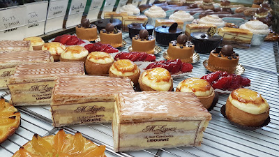Patisserie Lopez à Libourne