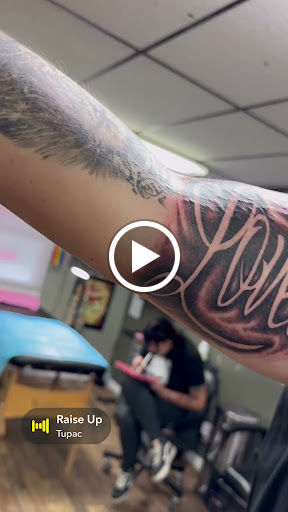 Explore tattoo ideas spine, creative tattoo ideas in Vincennes, available at Silver Owl Tattoo