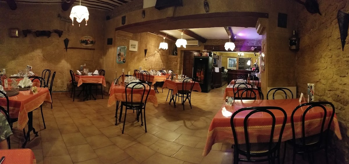 Restaurant L'ALPAGO 30210 Remoulins