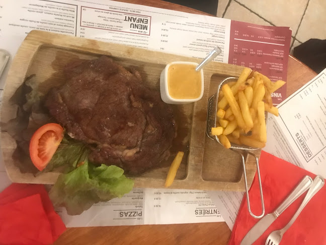 Restaurant la Pizza - Pizza