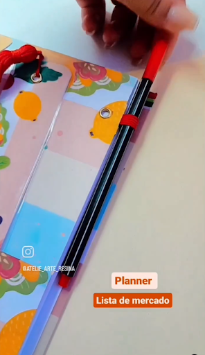 Logo da empresa - Ateliê da Van - Arte em Papelaria