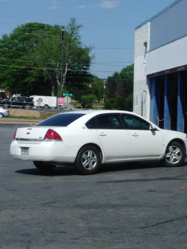 Auto Parts Store «Pep Boys Auto Parts & Service», reviews and photos, 589 W Pike St, Lawrenceville, GA 30045, USA