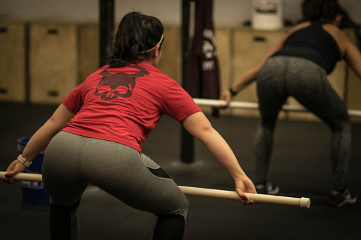 Physical Fitness Program «Backyard CrossFit», reviews and photos, 716 S Vail Ave, Montebello, CA 90640, USA