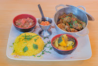 Thali du Restaurant créole Maloya à Paris - n°20