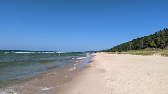 Meinert Park Beach