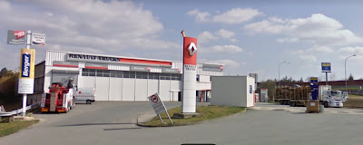 Bernis Trucks SA Ets à Guéret