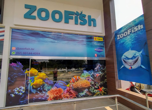 ZooFish - Pesca & Aquarismo