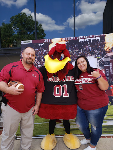 Book Store «University of South Carolina Bookstore», reviews and photos, 1400 Greene St, Columbia, SC 29225, USA