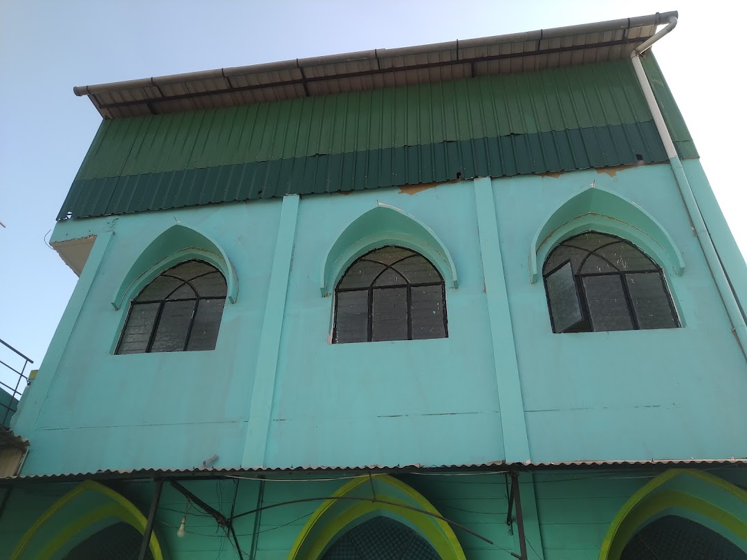 Masjid-e-Amina