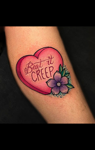 Find dragon tattoo idea for your next unique tattoo in Rome at Artistic Edge Tattoo