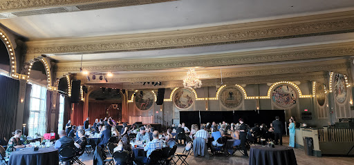 Live Music Venue «McMenamins Crystal Ballroom», reviews and photos, 1332 W Burnside St, Portland, OR 97209, USA