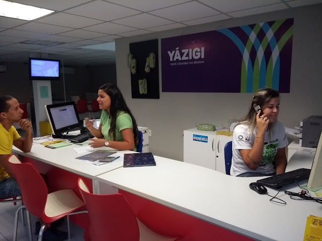 Yázigi Ruy Carneiro - Escola de idiomas