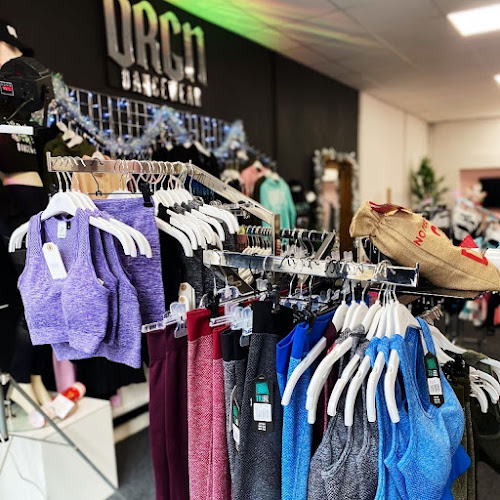 Reviews of Rock the Dragon Ltd in Swansea - Clothing store