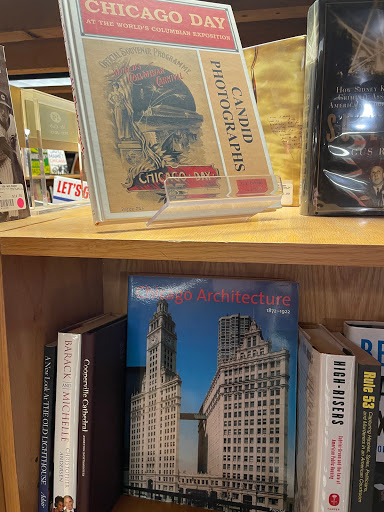 Book Store «After-Words Bookstore», reviews and photos, 23 E Illinois St, Chicago, IL 60611, USA