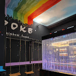 Photo n°1 de l'avis de Tatiana.a fait le 25/04/2023 à 18:37 sur le  Poke Rainbow Caffe à Bologna