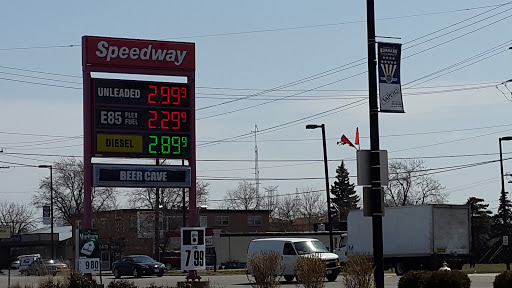 Convenience Store «Speedway», reviews and photos, 7859 Harlem Ave, Burbank, IL 60459, USA