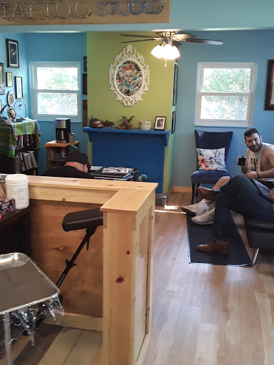 Explore mathematical tattoo ideas, creative tattoo ideas in Powell, available at Hummingbird Tattoo Studio