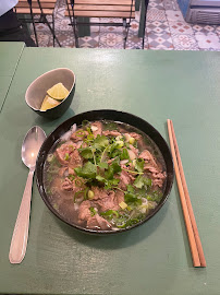 Phô du Restaurant vietnamien Pho fait Maison à Paris - n°3