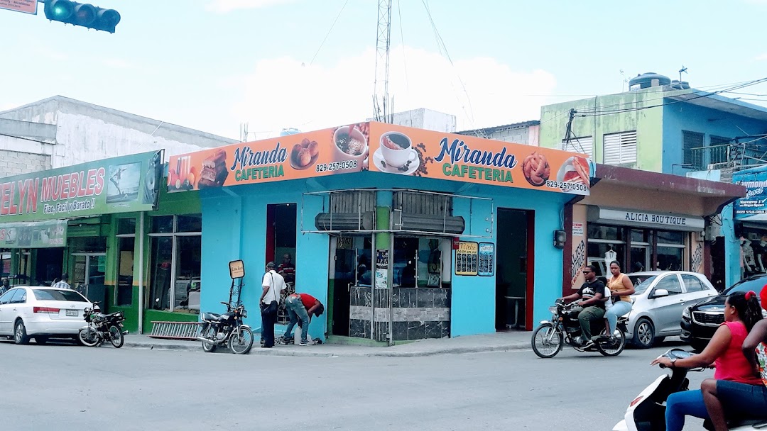 Cafetería Cedeño