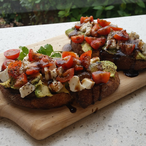 Coffee Shop «skybound coffee + dessert lounge-downtown sd», reviews and photos, 181 W Market St, San Diego, CA 92101, USA