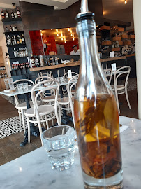 Plats et boissons du Restaurant italien Gemini SAINT-OUEN à Saint-Ouen-sur-Seine - n°11