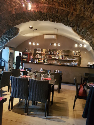 Restaurant U Passa Tempu à Corte