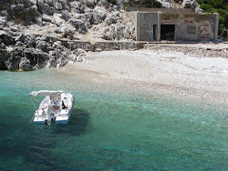 Foto von Forgotten beach mit sehr sauber Sauberkeitsgrad