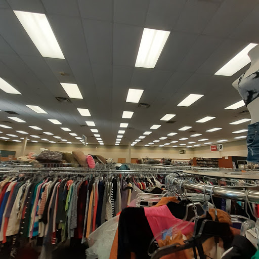 Thrift Store «Goodwill Retail Store & Donation Center», reviews and photos