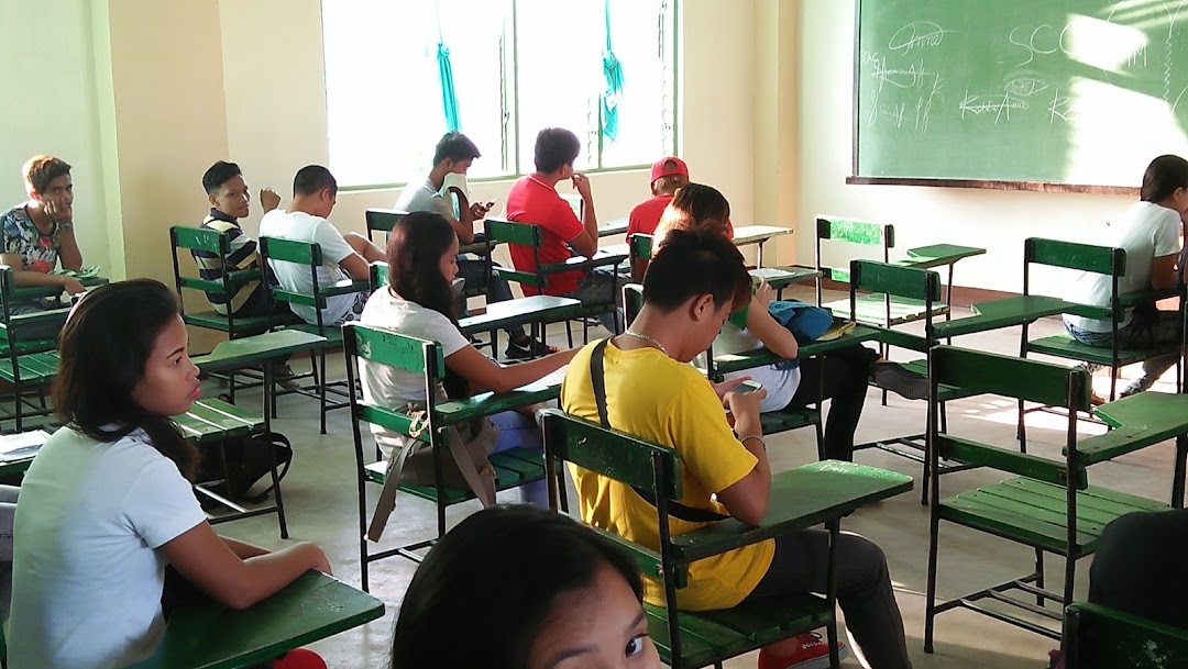 Las Pinas National High School - Main