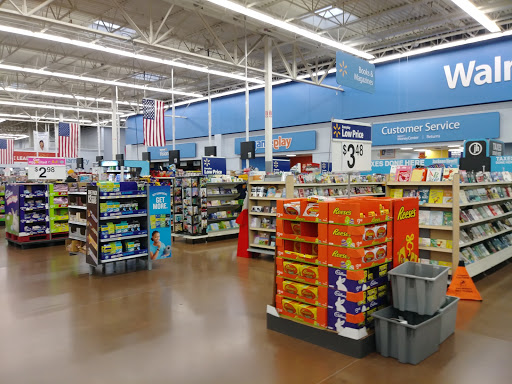 Department Store «Walmart Supercenter», reviews and photos, 1815 E Ohio Pike, Amelia, OH 45102, USA
