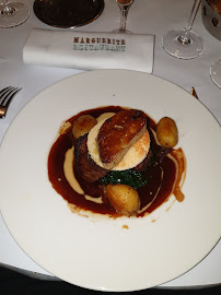 Foie gras du Restaurant Marguerite - Bocuse à Lyon - n°16