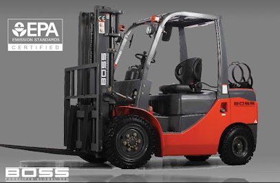 BOSS Forklifts Global Ltd