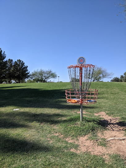 Freestone Park-Disc Golf Course