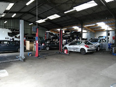 Garage Clerice AD Pledran, Secteur St Brieuc, Réparation Et Importation à Plédran