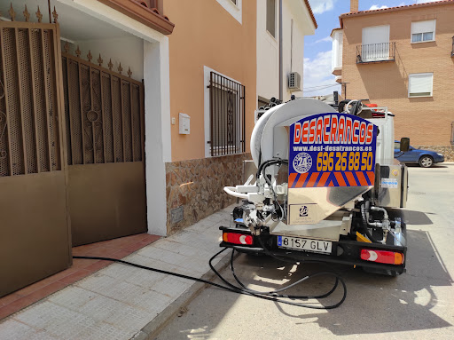 Dos-F Desatrancos en El Viso de San Juan, Toledo