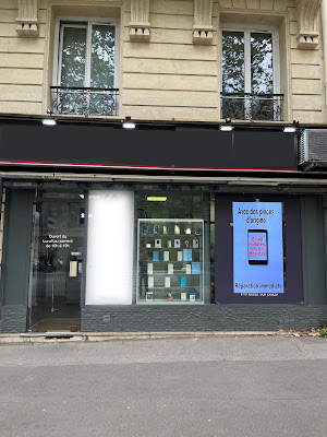 Iphone Service Réparation Smartphone à Paris