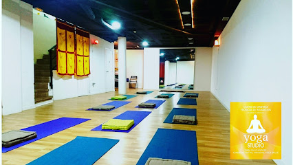 Yoga Studio Vilanova - Rambla del Castell, 31, 08800 Vilanova i la Geltrú, Barcelona, Spain