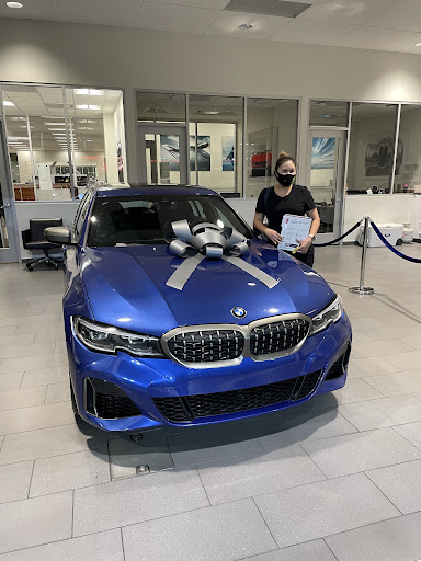 BMW Dealer «BMW of Henderson», reviews and photos, 261 Auto Mall Dr, Henderson, NV 89014, USA