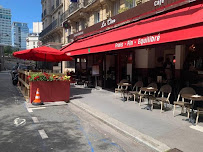 Photos du propriétaire du Restaurant libanais La Cime à Paris - n°3