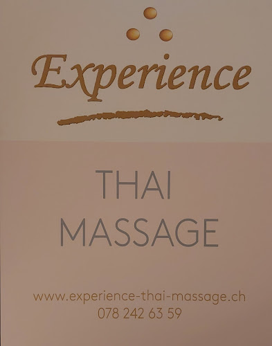Experience Thai Massage - Masseur