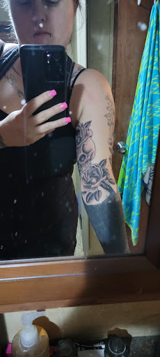 Explore wizard tattoo ideas, creative tattoo ideas in Lewiston, available at Walkins tattoos studio