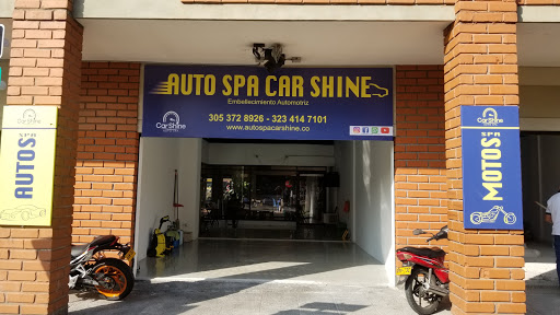 Auto Spa Car Shine