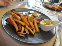 Patate douce du Restaurant français Restaurant La Crémaillere à La Boulaye - n°5